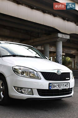 Універсал Skoda Fabia 2011 в 