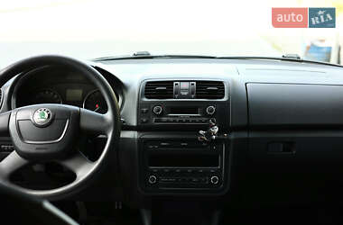 Універсал Skoda Fabia 2011 в 