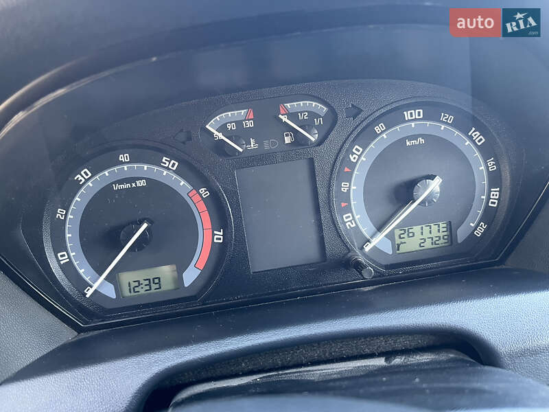 Універсал Skoda Fabia 2007 в Вознесенську