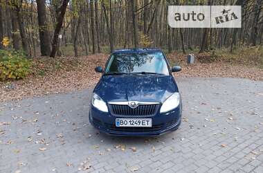 Универсал Skoda Fabia 2013 в Кременце