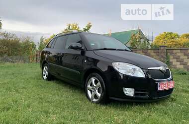 Універсал Skoda Fabia 2008 в Кременці