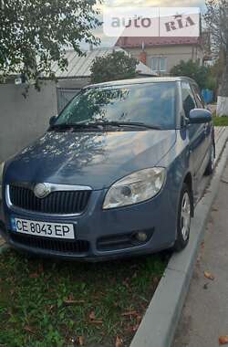 Хетчбек Skoda Fabia 2007 в Сокирянах