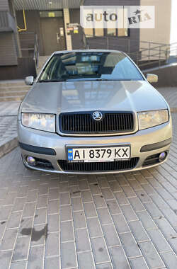 Универсал Skoda Fabia 2007 в Белой Церкви