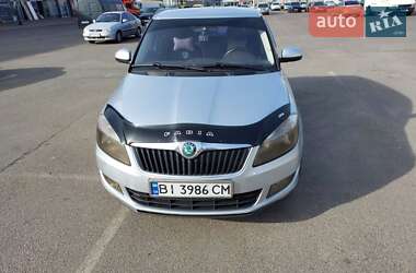 Универсал Skoda Fabia 2012 в Полтаве