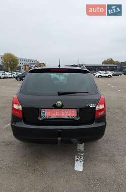 Универсал Skoda Fabia 2008 в Киеве