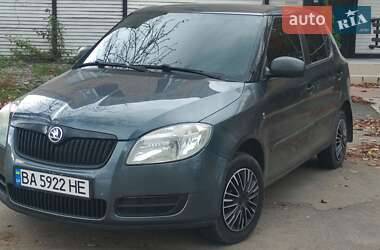 Хетчбек Skoda Fabia 2007 в Первомайську