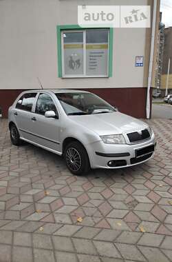 Хетчбек Skoda Fabia 2007 в Коломиї