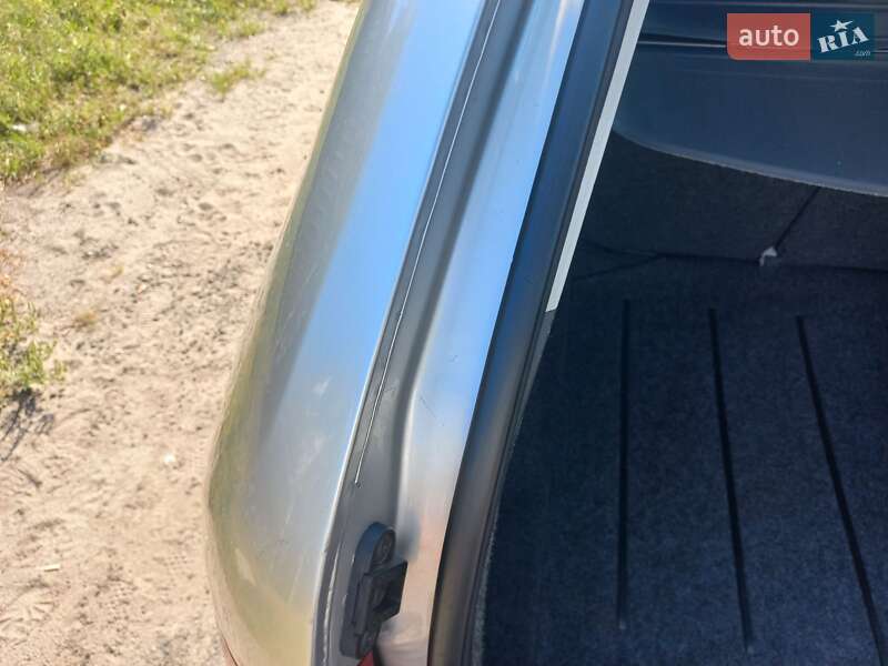 Универсал Skoda Fabia 2006 в Киеве