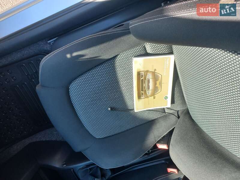 Универсал Skoda Fabia 2006 в Киеве