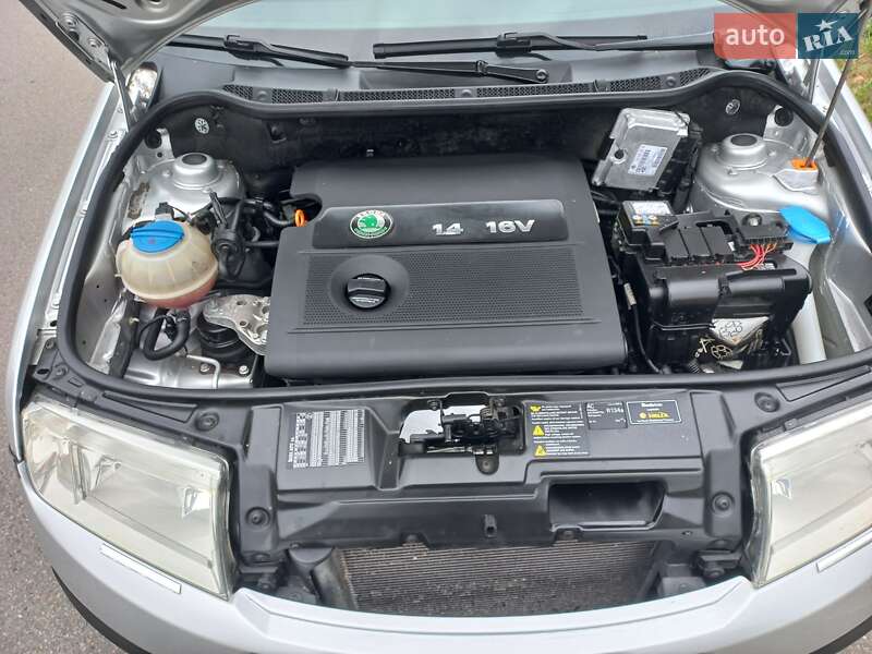 Универсал Skoda Fabia 2006 в Киеве
