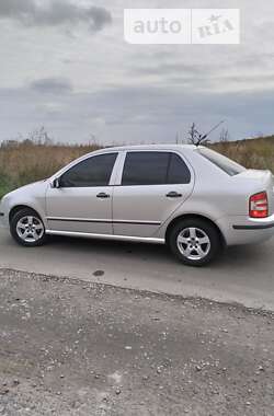 Седан Skoda Fabia 2005 в Вінниці