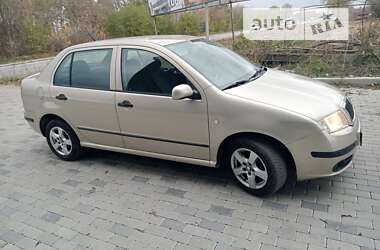 Седан Skoda Fabia 2005 в Тернополі