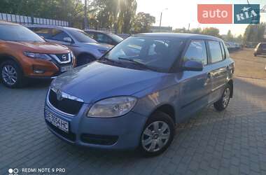 Хэтчбек Skoda Fabia 2008 в Николаеве