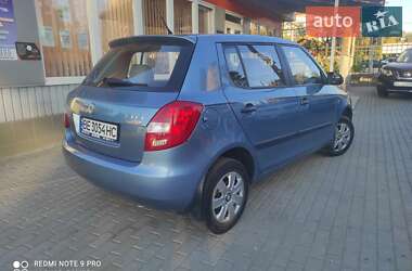 Хэтчбек Skoda Fabia 2008 в Николаеве