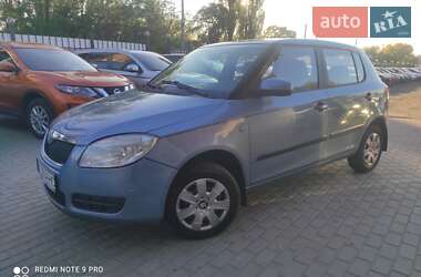 Хэтчбек Skoda Fabia 2008 в Николаеве