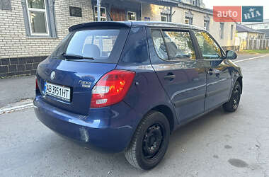 Хэтчбек Skoda Fabia 2008 в Тульчине