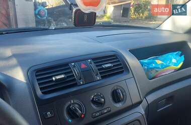 Хэтчбек Skoda Fabia 2013 в 