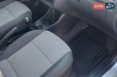 Хэтчбек Skoda Fabia 2013 в 