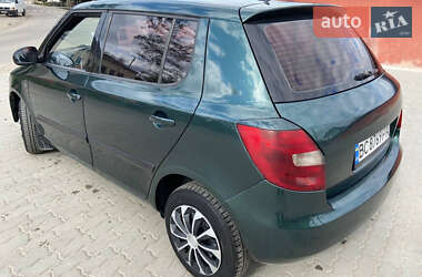 Хетчбек Skoda Fabia 2008 в Львові