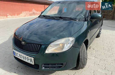 Хетчбек Skoda Fabia 2008 в Львові