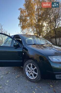 Хэтчбек Skoda Fabia 2000 в Виннице