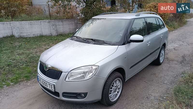 Универсал Skoda Fabia 2009 в Днепре фото 14 Универсал Skoda Fabia 2009 в Днепре