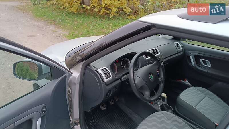 Универсал Skoda Fabia 2009 в Днепре фото 19 Универсал Skoda Fabia 2009 в Днепре