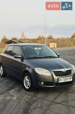 Хетчбек Skoda Fabia 2007 в Полтаві