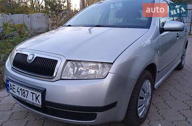 Хетчбек Skoda Fabia 2002 в Кривому Розі