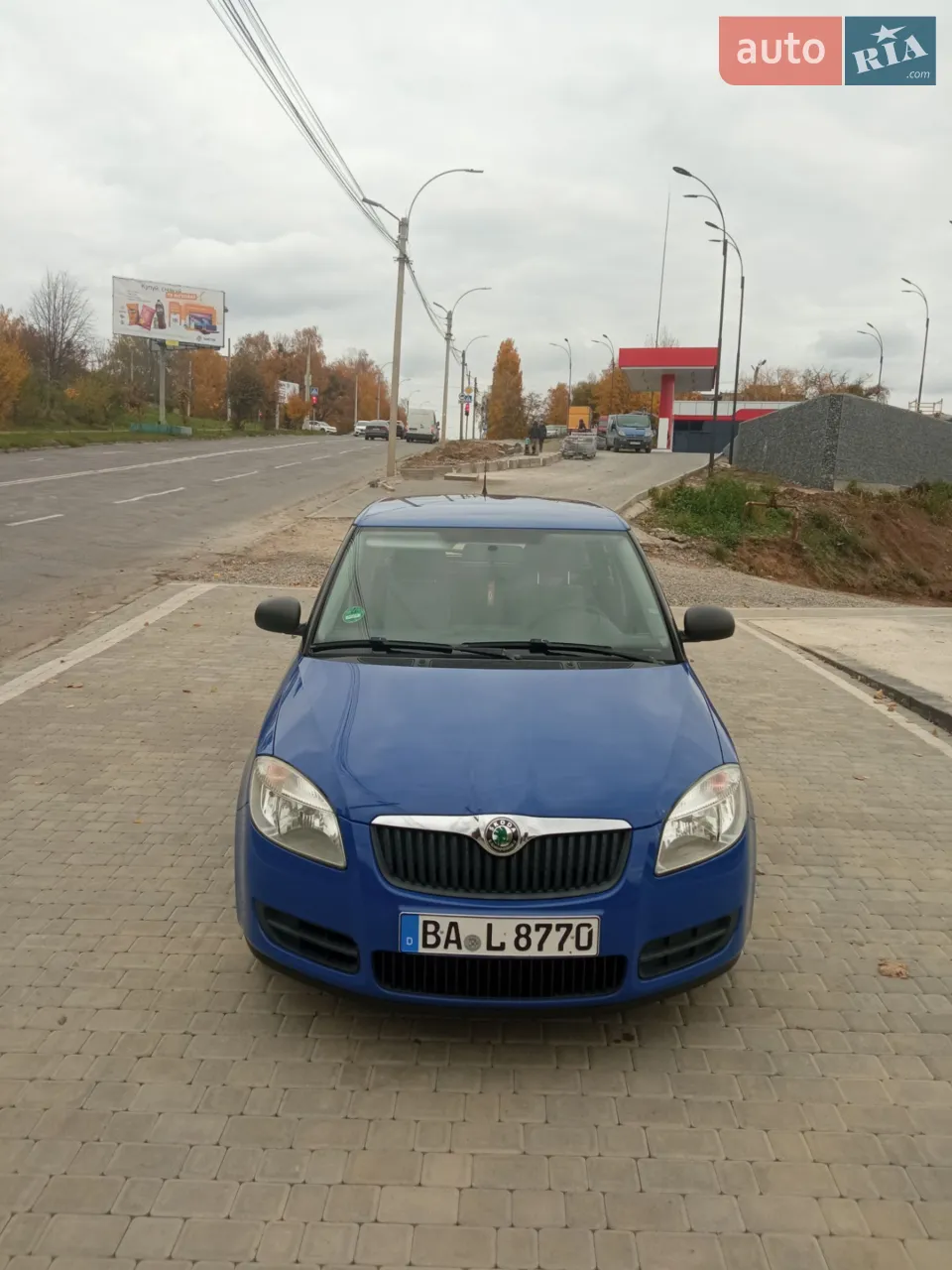 2010 Skoda Fabia - мініатюра 21