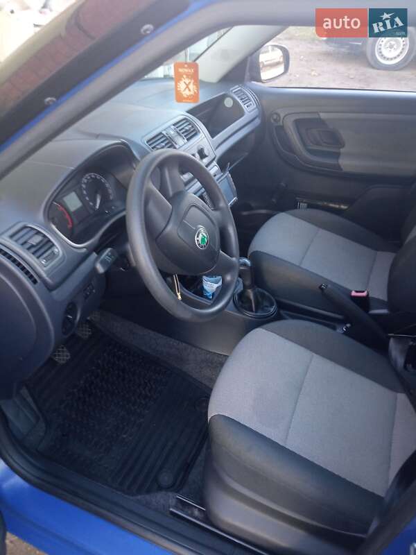 Універсал Skoda Fabia 2009 в Чернівцях фото 11 Універсал Skoda Fabia 2009 в Чернівцях