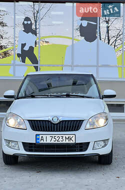 Хетчбек Skoda Fabia 2010 в Харкові