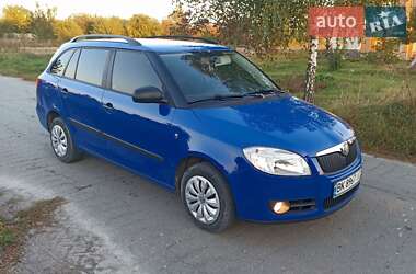 Універсал Skoda Fabia 2009 в Кореці