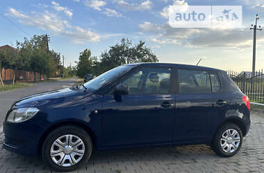 Хетчбек Skoda Fabia 2014 в Мукачевому