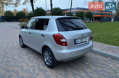 Хетчбек Skoda Fabia 2008 в Броварах