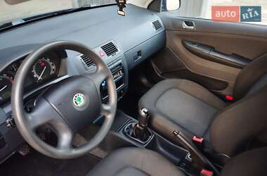 Универсал Skoda Fabia 2007 в Ровно