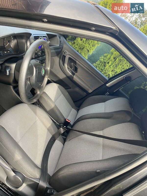 Універсал Skoda Fabia 2011 в Луцьку