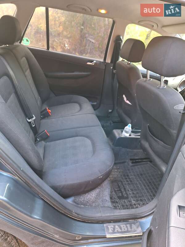 Універсал Skoda Fabia 2004 в Вінниці фото 10 Універсал Skoda Fabia 2004 в Вінниці