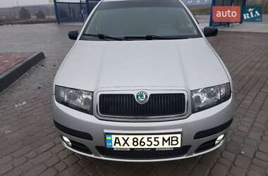 Хэтчбек Skoda Fabia 2006 в Ахтырке