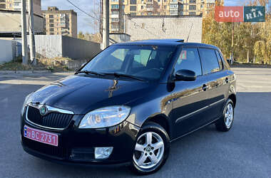 Хэтчбек Skoda Fabia 2008 в Кривом Роге