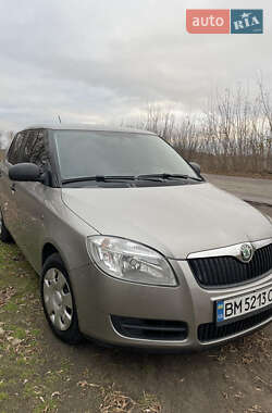 Хэтчбек Skoda Fabia 2009 в Конотопе