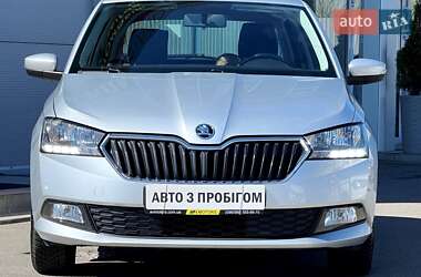 Хэтчбек Skoda Fabia 2020 в Киеве