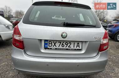 Универсал Skoda Fabia 2009 в Хмельницком