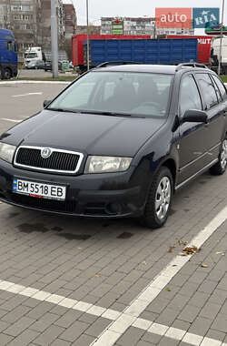 Универсал Skoda Fabia 2006 в Сумах