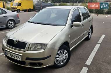 Хетчбек Skoda Fabia 2005 в Одесі