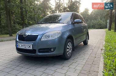 Хетчбек Skoda Fabia 2007 в Львові