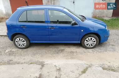 Универсал Skoda Fabia 2006 в Хмельницком