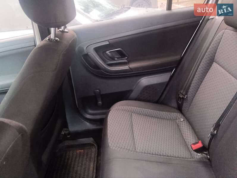 Универсал Skoda Fabia 2013 в Прилуках