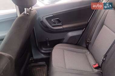 Универсал Skoda Fabia 2013 в 