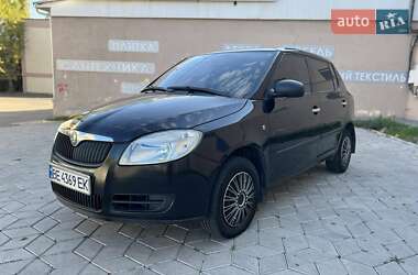 Хетчбек Skoda Fabia 2008 в Миколаєві